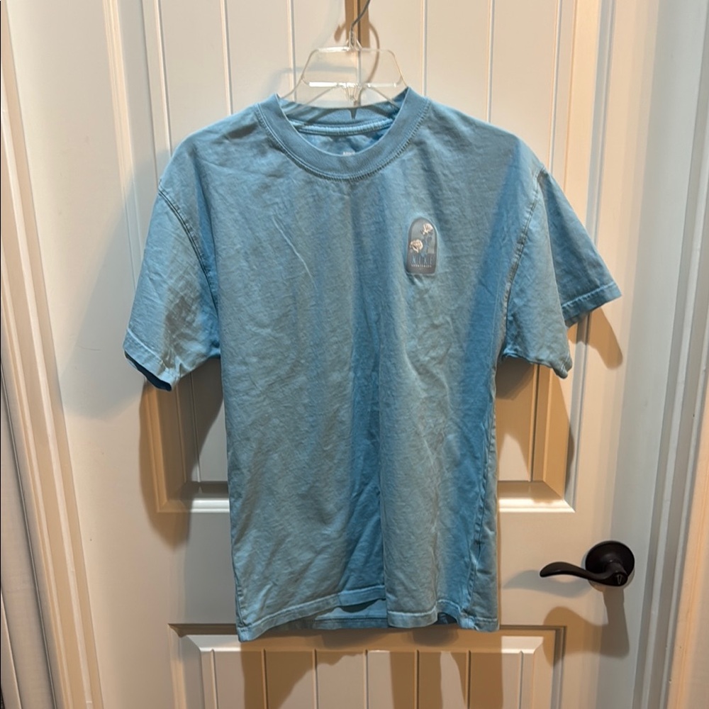 Nike Blue graphic T-Shirt